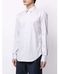 Chemise de ville blanche Emporio Armani