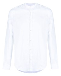 Chemise de ville blanche Manuel Ritz