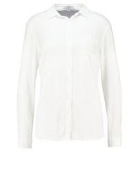 Chemise de ville blanche Mavi