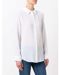 Chemise de ville blanche Equipment