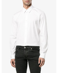 Chemise de ville blanche Balenciaga