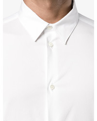 Chemise de ville blanche Balenciaga