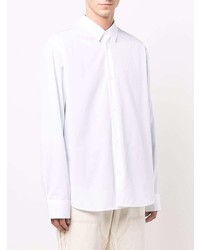 Chemise de ville blanche Oamc