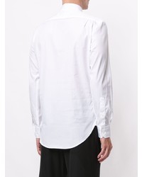 Chemise de ville blanche Kent & Curwen