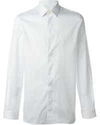 Chemise de ville blanche Paul Smith