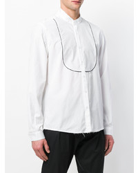 Chemise de ville blanche Low Brand