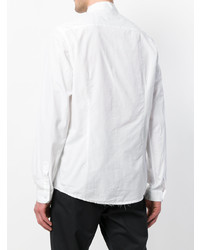 Chemise de ville blanche Low Brand