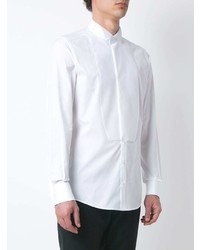 Chemise de ville blanche Dolce & Gabbana