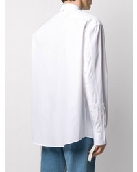 Chemise de ville blanche Oamc