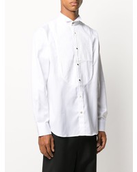 Chemise de ville blanche Paul Smith