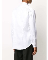 Chemise de ville blanche Paul Smith