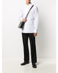 Chemise de ville blanche Ann Demeulemeester