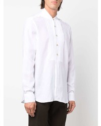 Chemise de ville blanche PT TORINO