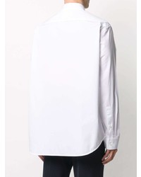 Chemise de ville blanche Jil Sander