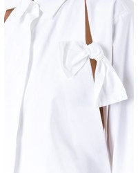 Chemise de ville blanche