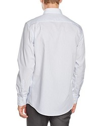 Chemise de ville blanche Seidensticker