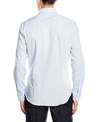 Chemise de ville blanche Seidensticker