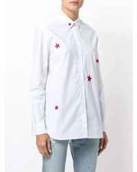 Chemise de ville blanche Chinti & Parker