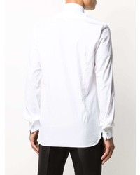 Chemise de ville blanche Tom Ford