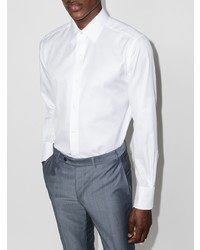 Chemise de ville blanche Tom Ford