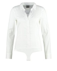 Chemise de ville blanche Vero Moda