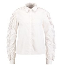 Chemise de ville blanche Vero Moda