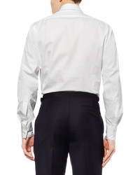 Chemise de ville blanche Richard James