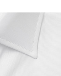 Chemise de ville blanche Turnbull & Asser