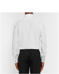 Chemise de ville blanche Turnbull & Asser