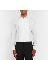 Chemise de ville blanche Turnbull & Asser