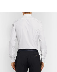 Chemise de ville blanche Thom Sweeney