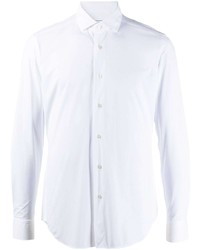 Chemise de ville blanche Xacus