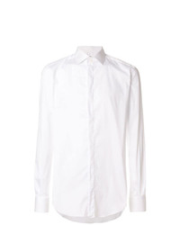 Chemise de ville blanche Xacus