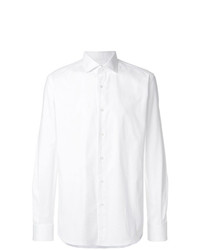 Chemise de ville blanche Xacus