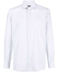 Chemise de ville blanche Zegna