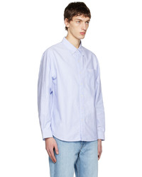 Chemise de ville bleu clair thisisneverthat