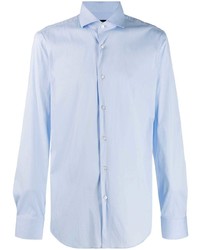 Chemise de ville bleu clair BOSS HUGO BOSS