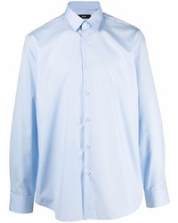 Chemise de ville bleu clair BOSS HUGO BOSS