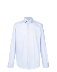 Chemise de ville bleu clair BOSS HUGO BOSS