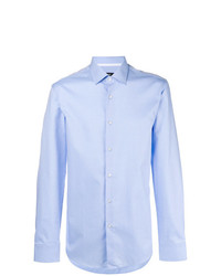 Chemise de ville bleu clair BOSS HUGO BOSS