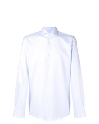 Chemise de ville bleu clair BOSS HUGO BOSS