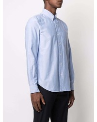 Chemise de ville bleu clair Aspesi