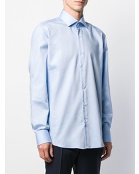 Chemise de ville bleu clair BOSS HUGO BOSS