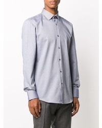 Chemise de ville bleu clair BOSS HUGO BOSS