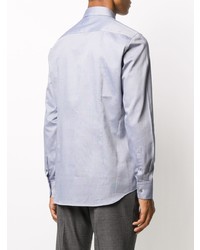 Chemise de ville bleu clair BOSS HUGO BOSS