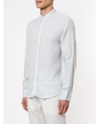 Chemise de ville bleu clair Venroy