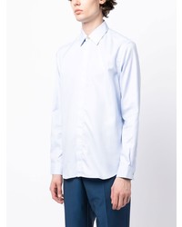 Chemise de ville bleu clair Paul Smith