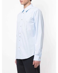 Chemise de ville bleu clair Paul Smith