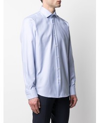 Chemise de ville bleu clair BOSS HUGO BOSS