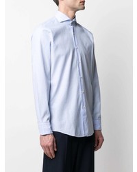 Chemise de ville bleu clair BOSS HUGO BOSS